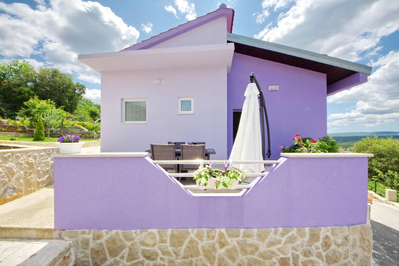 Holiday Home Paulin Obrovac Exterior foto