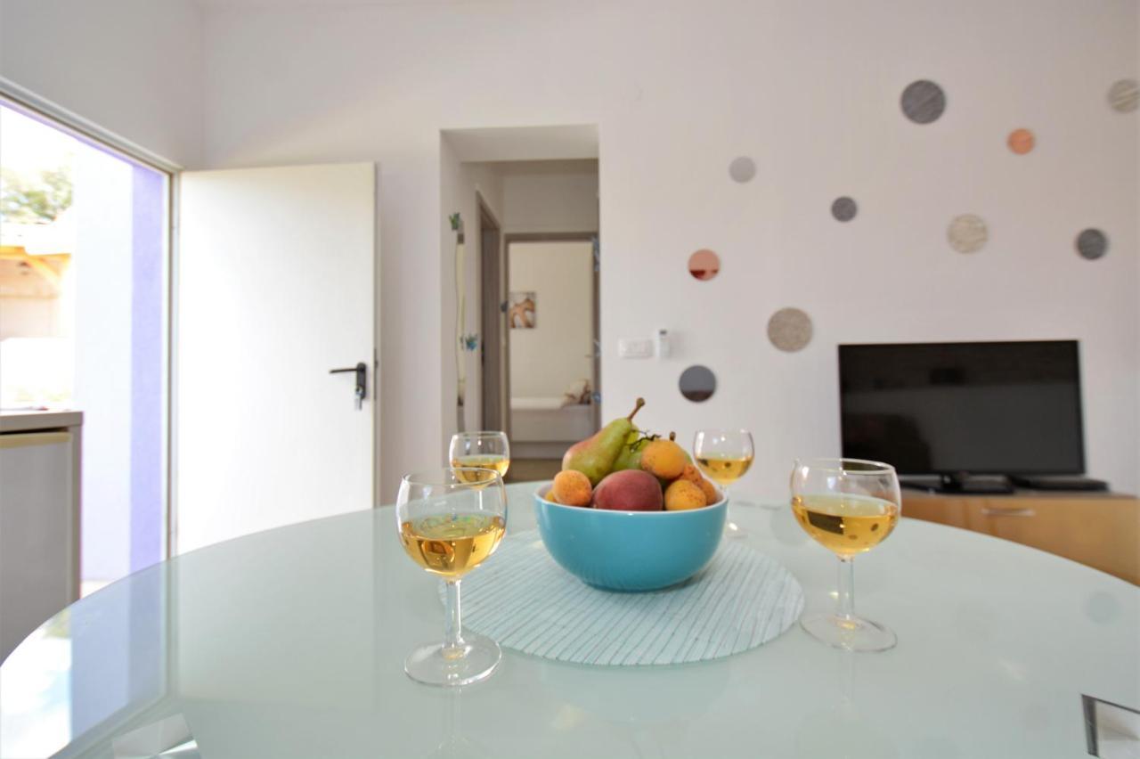 Holiday Home Paulin Obrovac Exterior foto